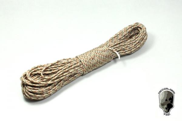 G TMC 30M Nylon PARACORD (Desert Marpat)